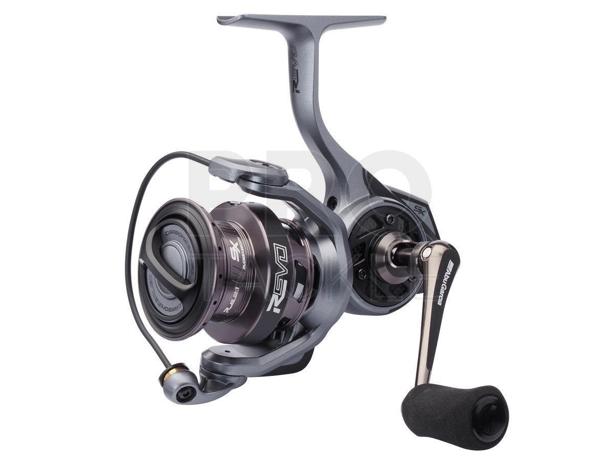 Abu Garcia Revo SX reels - Spinning Reels - PROTACKLESHOP