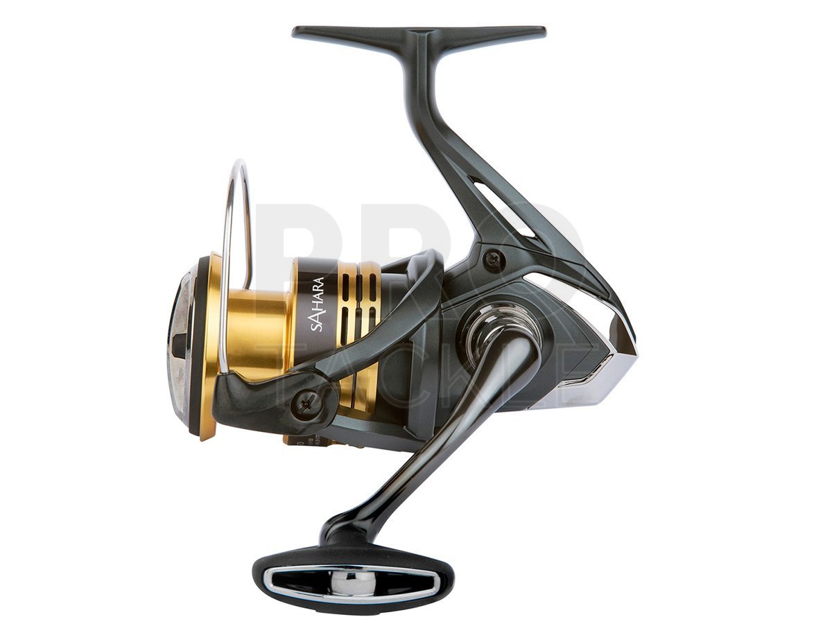 Shimano Sahara FJ front drag reels