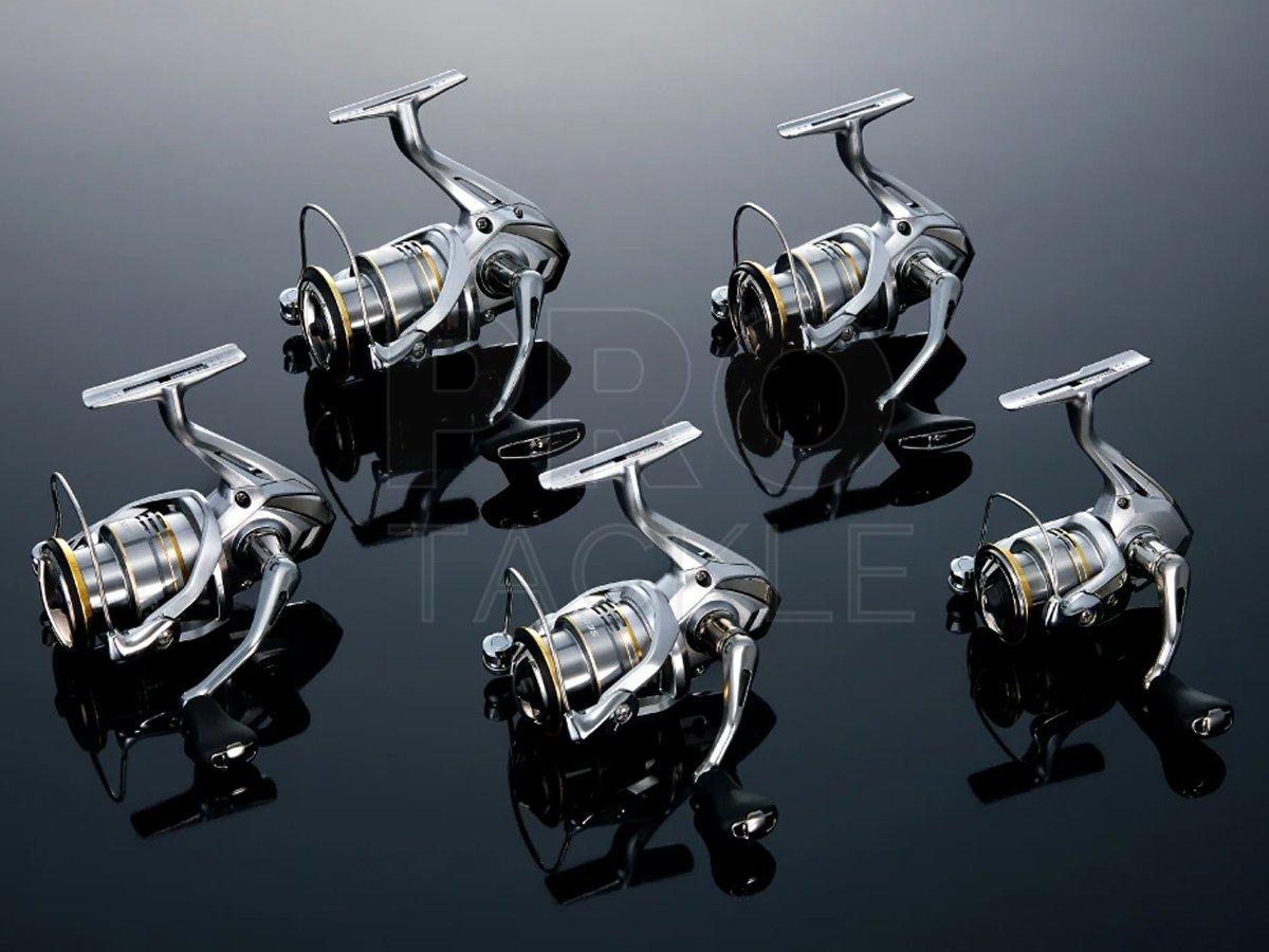 Shimano Sedona FJ - Spinning Reels - PROTACKLESHOP