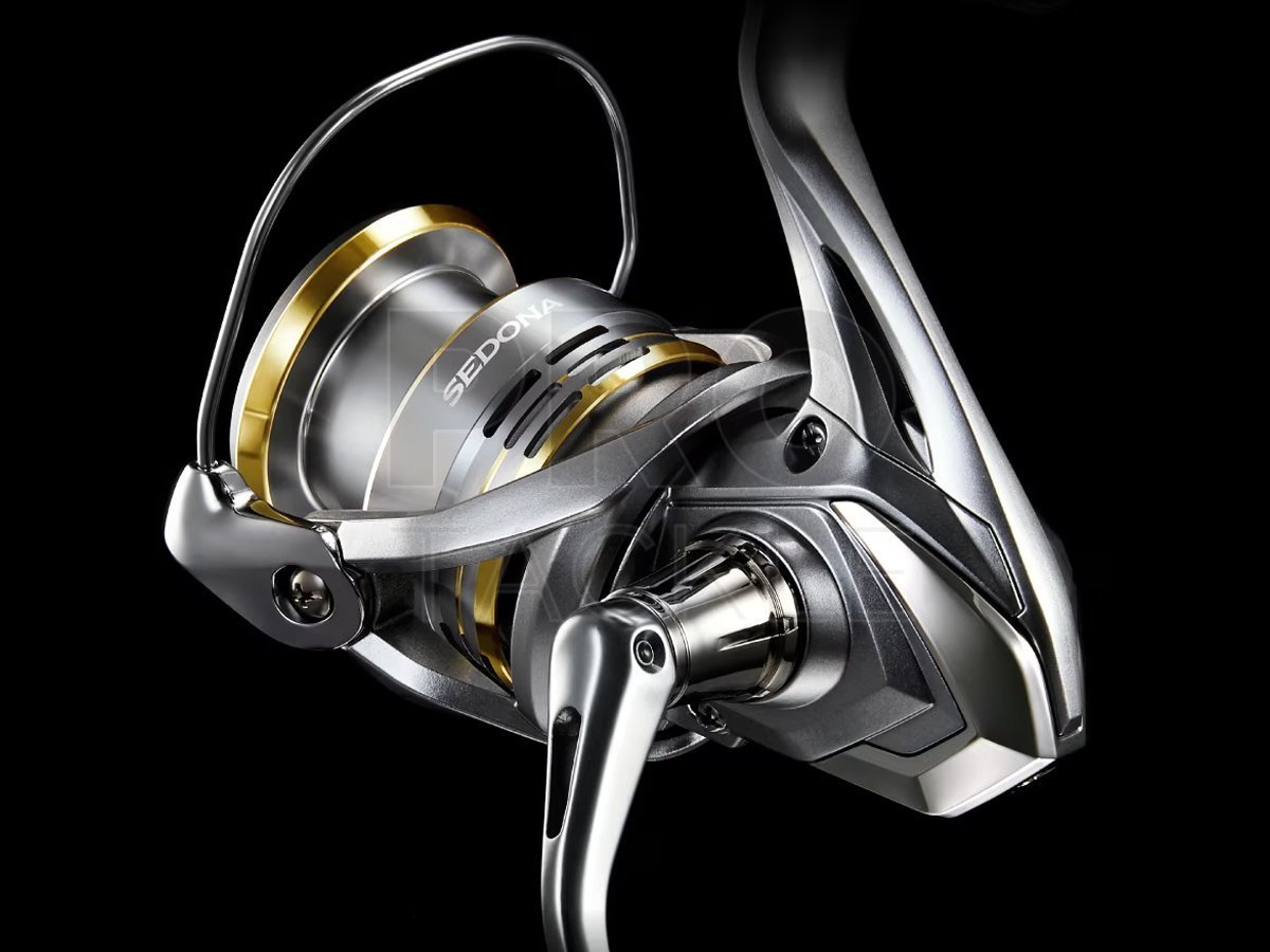 Shimano Sedona FJ - Spinning Reels - PROTACKLESHOP