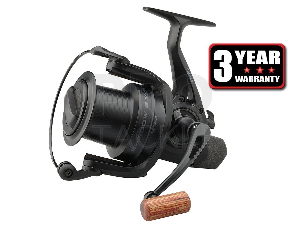 PENN Affinity III Longcast Fishing Reel - Carp, Pike and Catfish Big Pit  Style Long Distance Reel