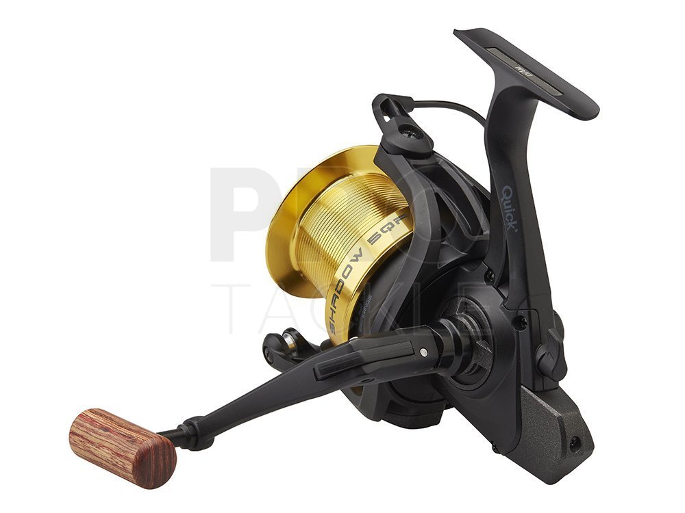 DAM Quick Shadow 5QF - Carp reels Big Pit - PROTACKLESHOP