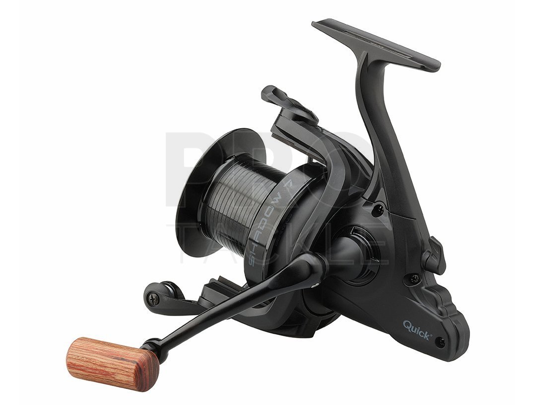 DAM Quick Reels Shadow 7 SLS - Carp reels Big Pit - PROTACKLESHOP