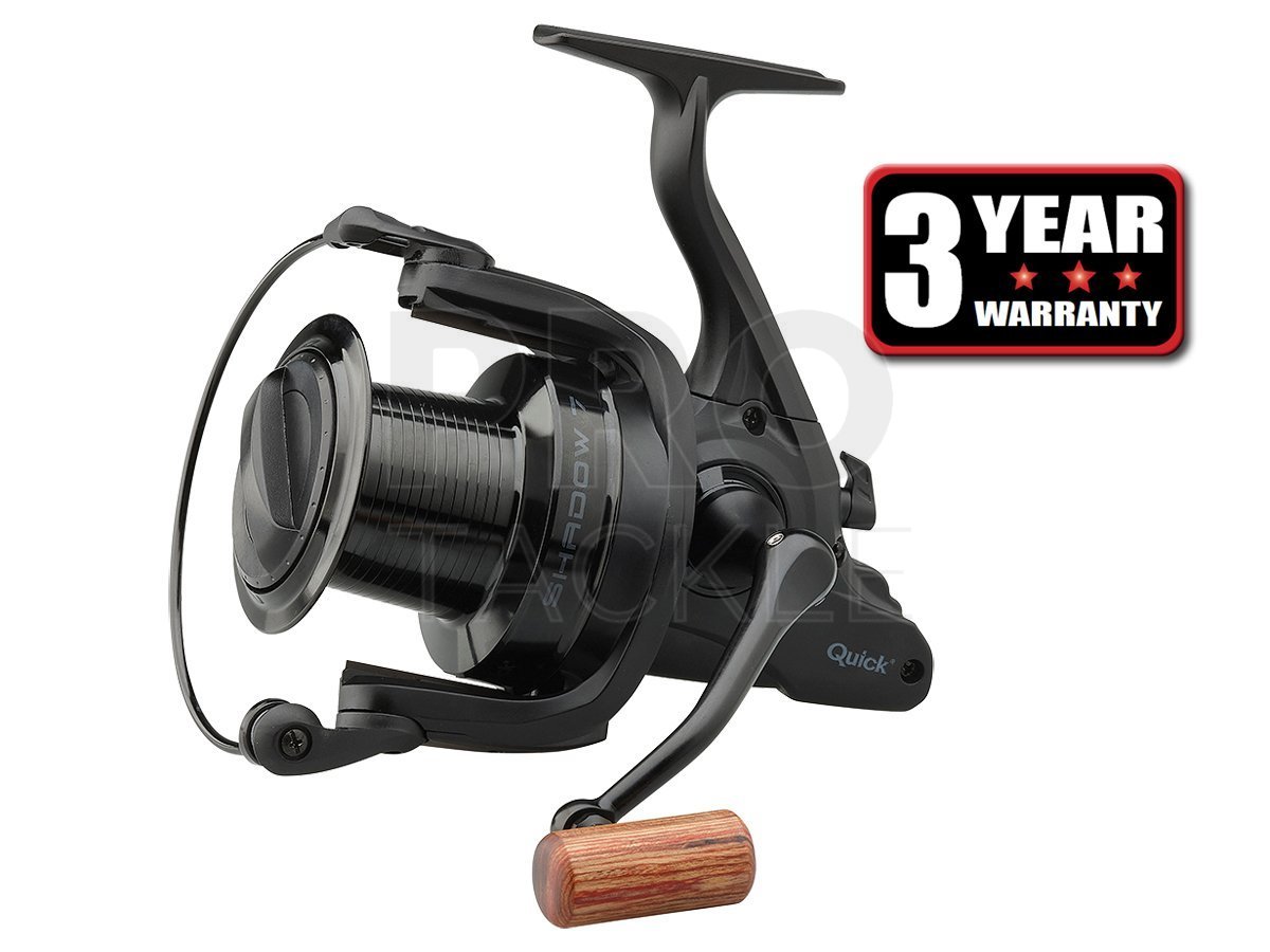 DAM Quick Reels Shadow 7 SLS - Carp reels Big Pit - PROTACKLESHOP