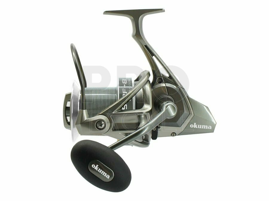 Okuma Surf 8K - Surf casting reels - PROTACKLESHOP