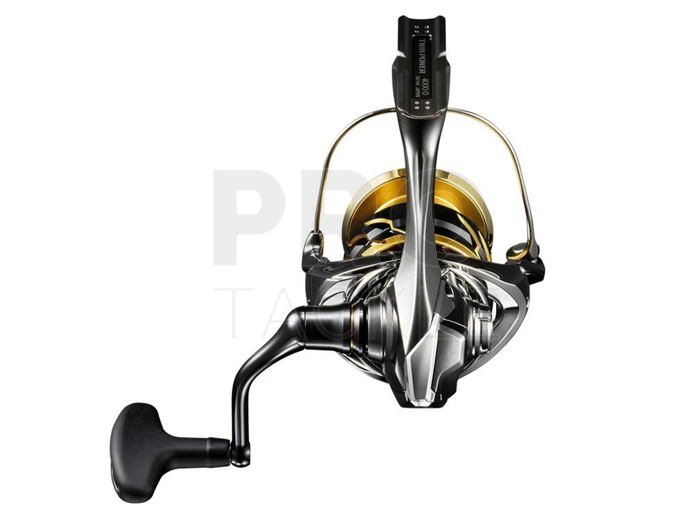 Shimano TWIN POWER C5000 FD XG Spinning Fishing Reel