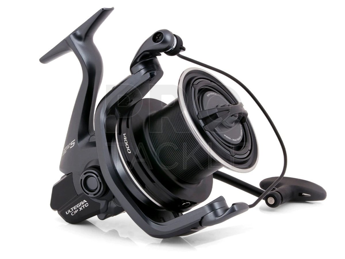 Shimano Ultegra CI4+ XTC - Carp reels Big Pit - PROTACKLESHOP