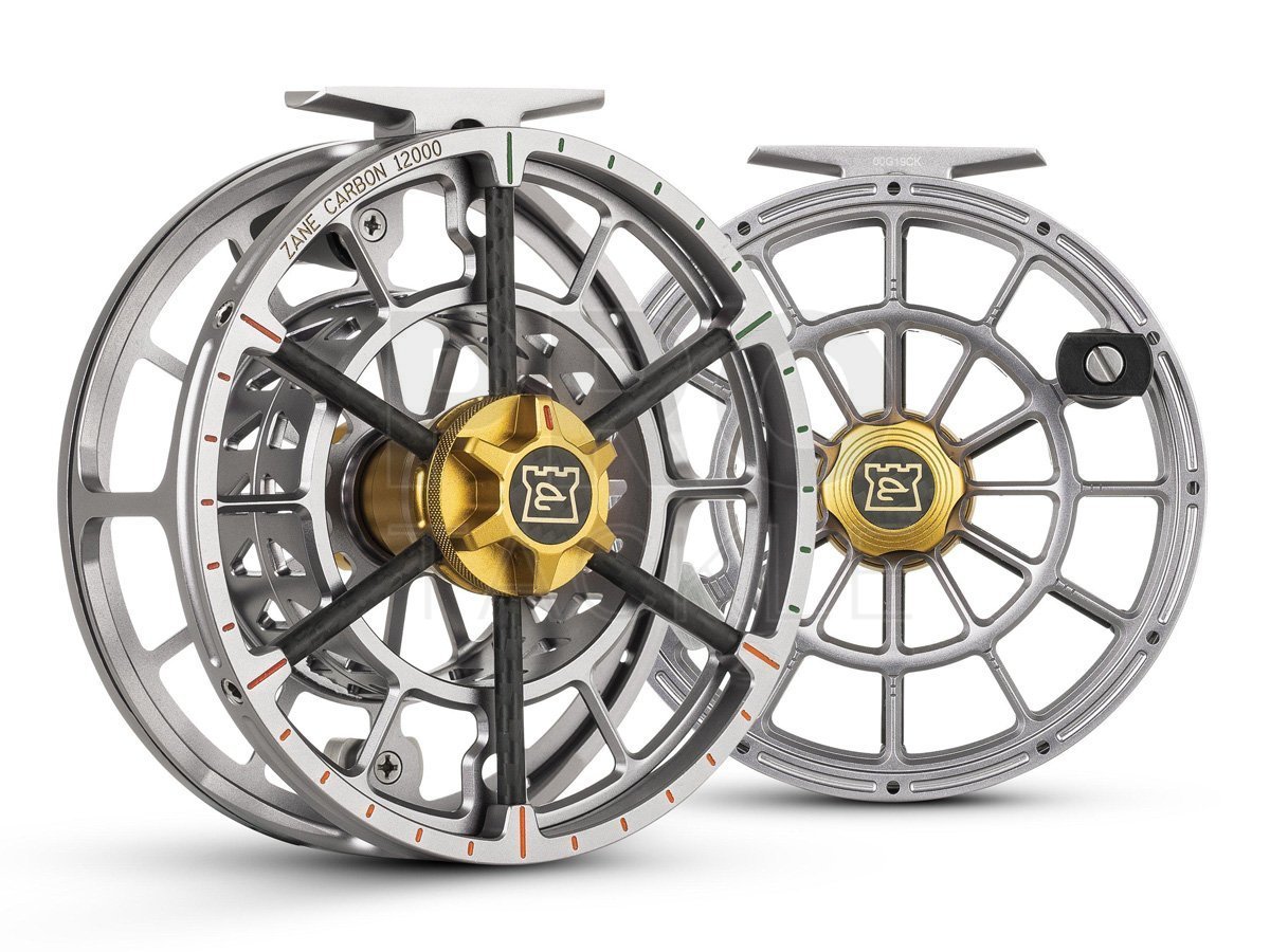 Hardy Fly Reels Zane Carbon - Fly Reels - PROTACKLESHOP