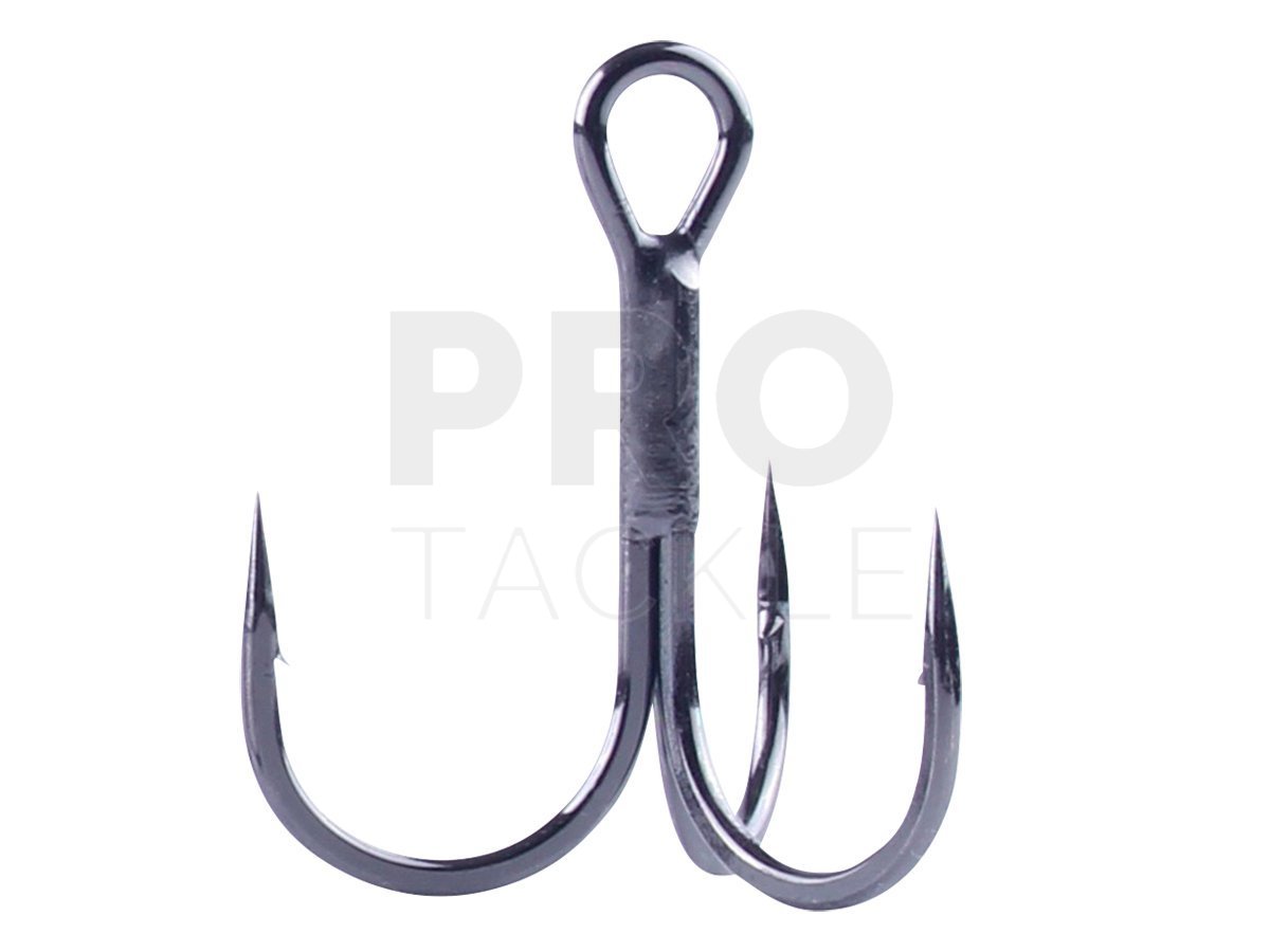 Savage Gear Treble Hooks SGY 1X Treble Hooks - Double & Treble