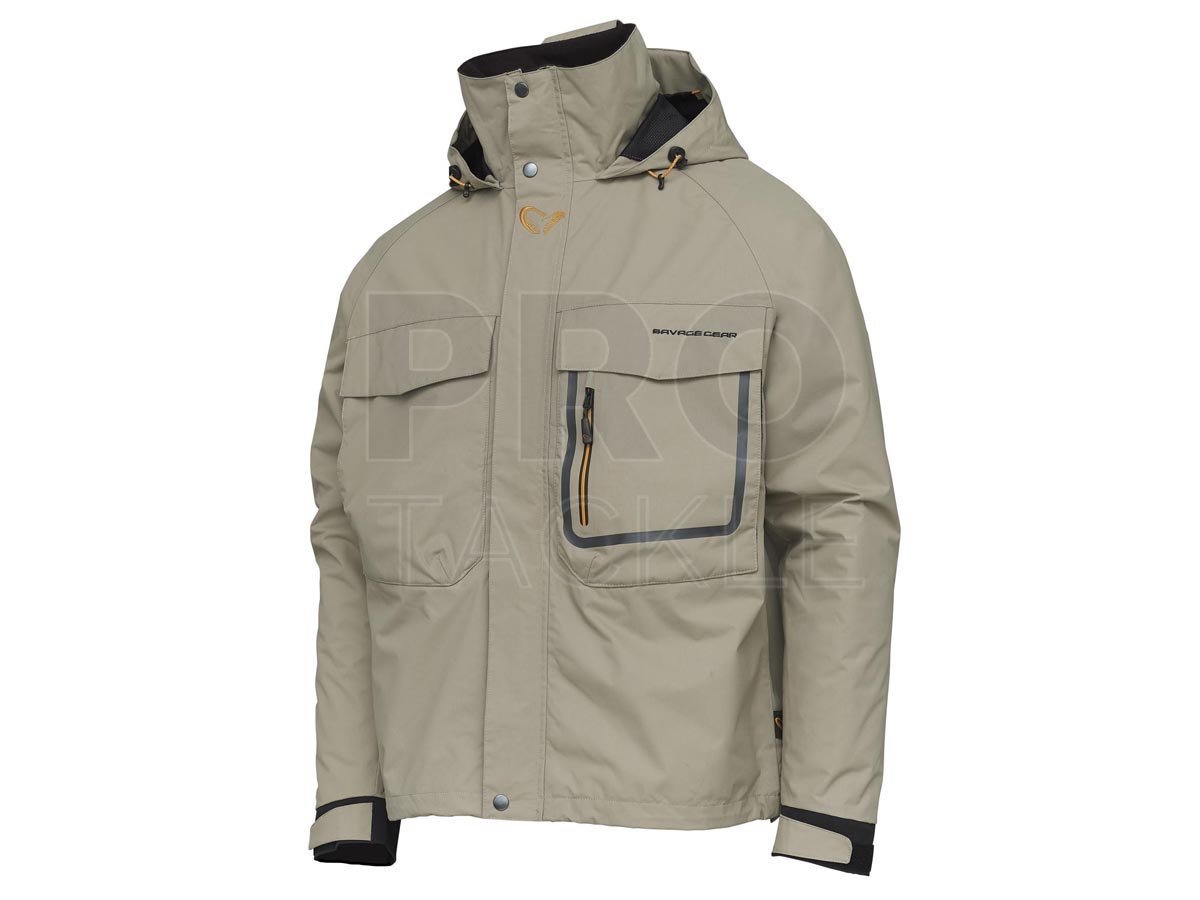 Kinetic aquaskin wading jacket on sale