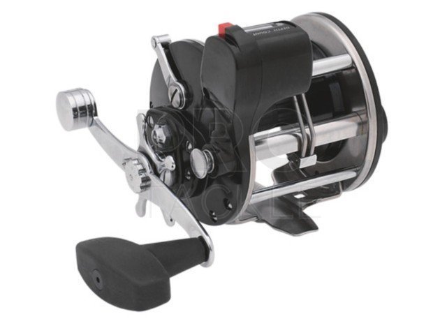 Penn Warfare 20 Line Counter Reel Left Hand – Fishing World