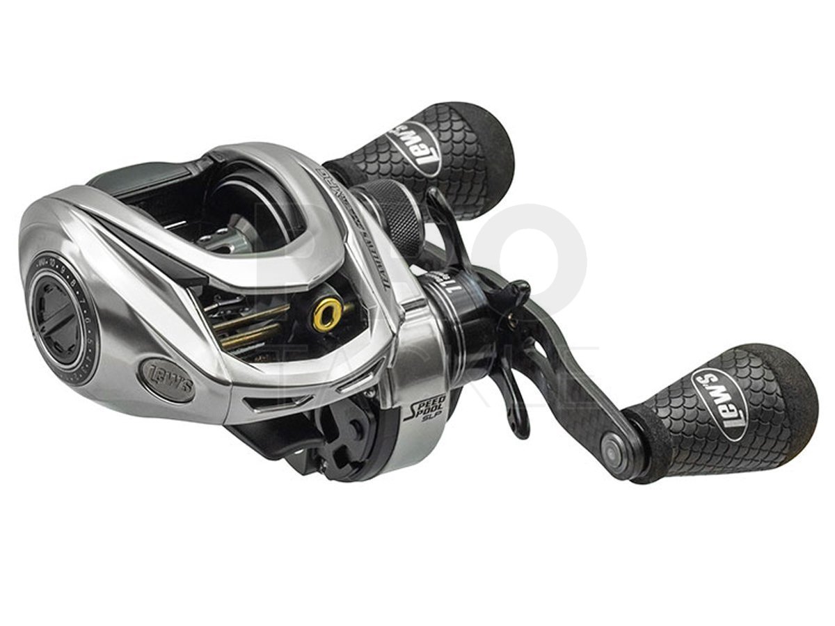 Speed Cast Round Baitcast Reel