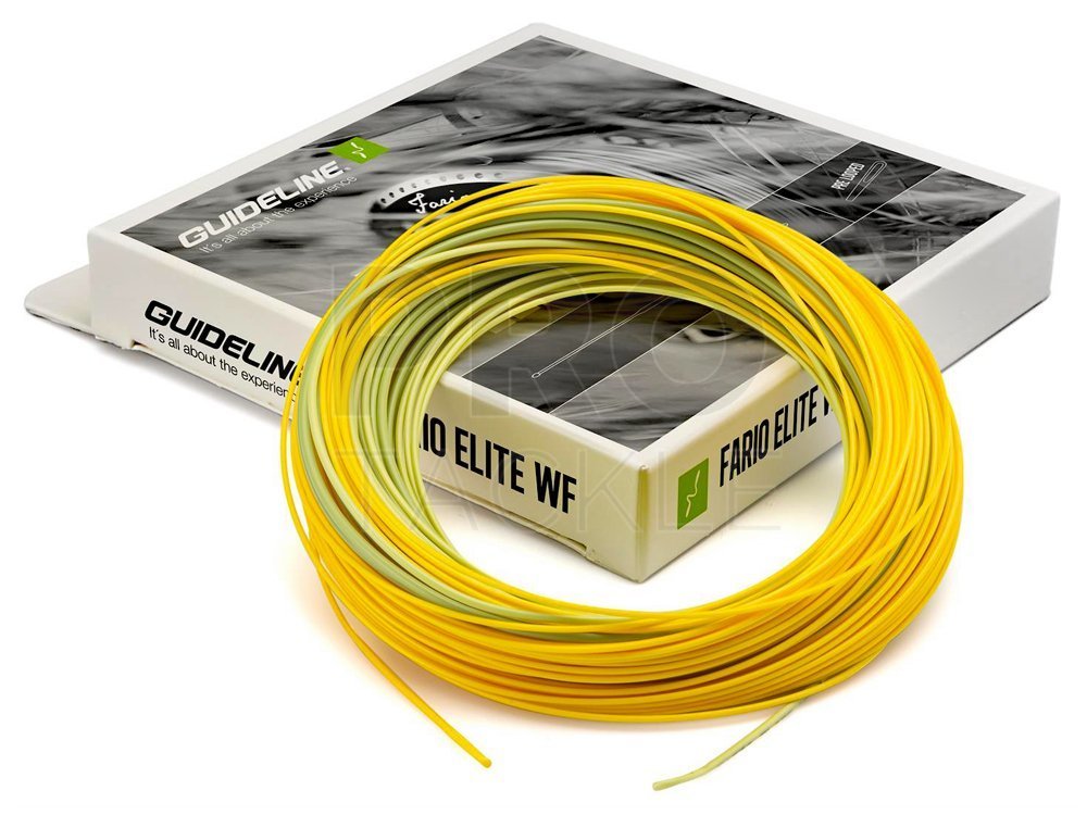 Guideline Fario Elite WF Fly Lines