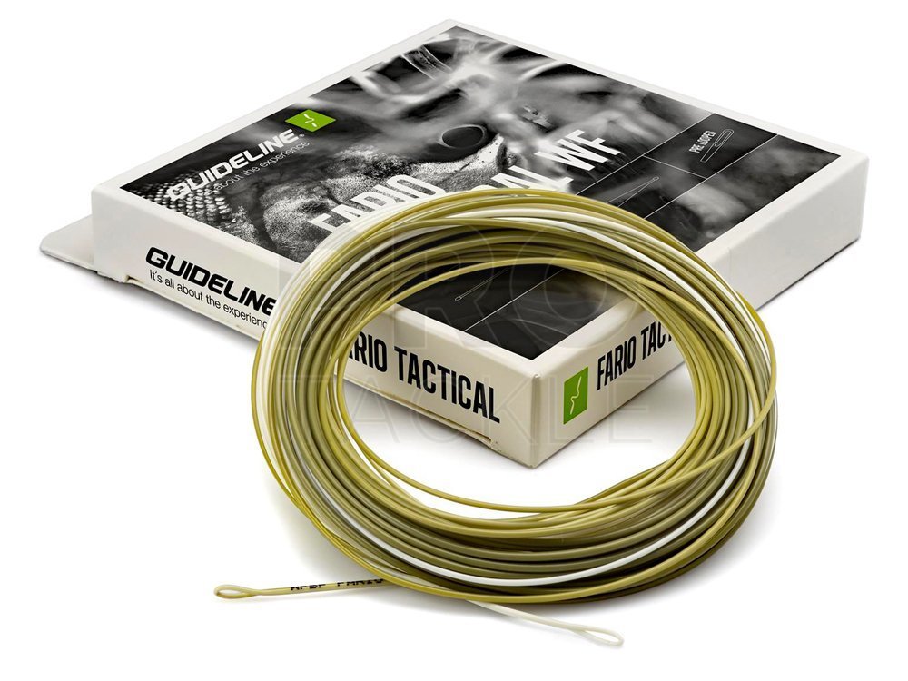 Guideline Fario Tactical WF Fly Lines