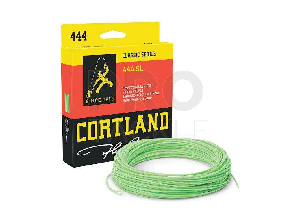 Cortland 444 Classic SL - Fly Lines - PROTACKLESHOP