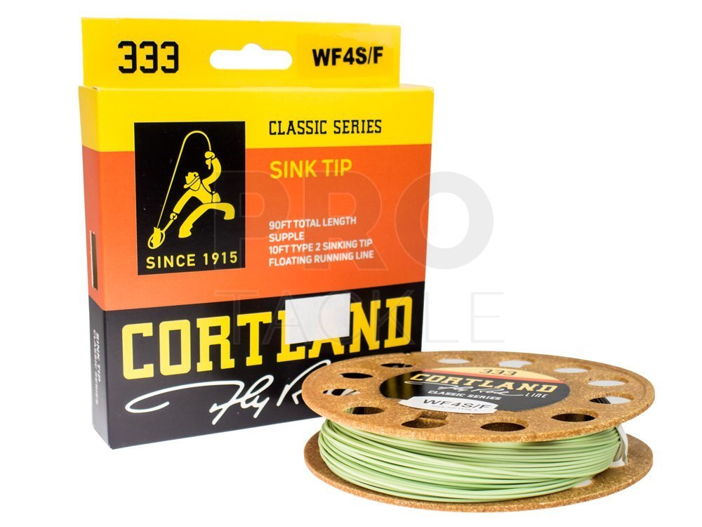 Cortland 444 Classic Type 3 Sink Tip Fly Line