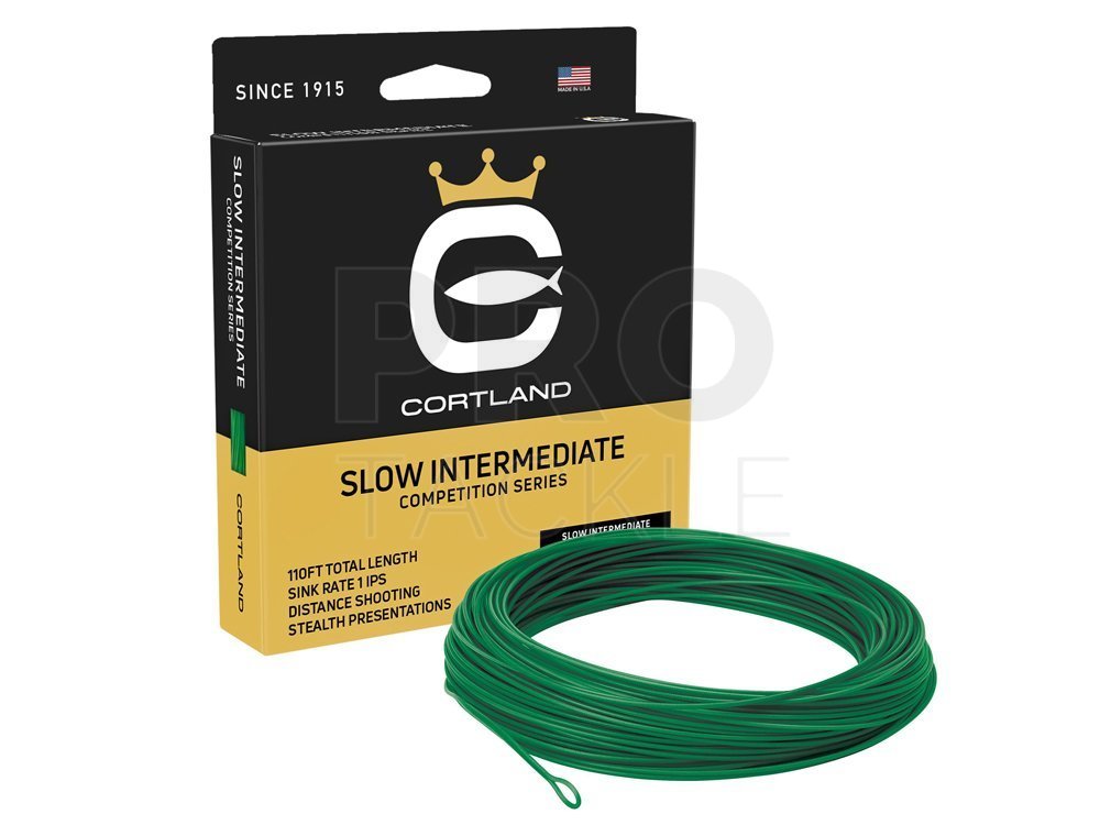 Cortland 333 Classic Floating Fly Lines - Weight Forward