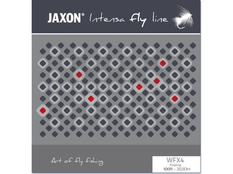 Jaxon Intensa Fly Line WF and DT Classic - Fly Lines - PROTACKLESHOP