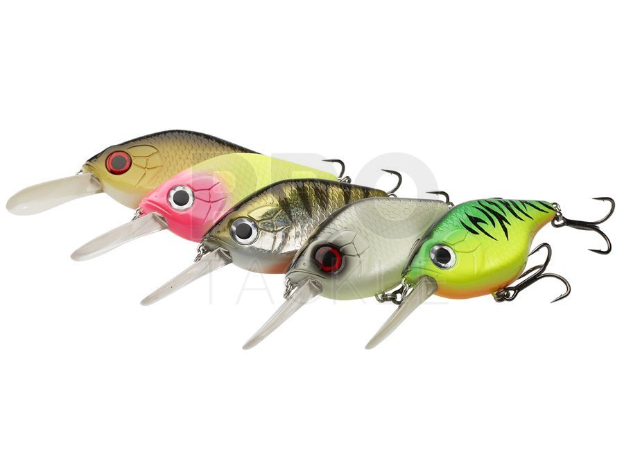 Hardlure DAM MADCAT Tight-S Deep Hard Lures