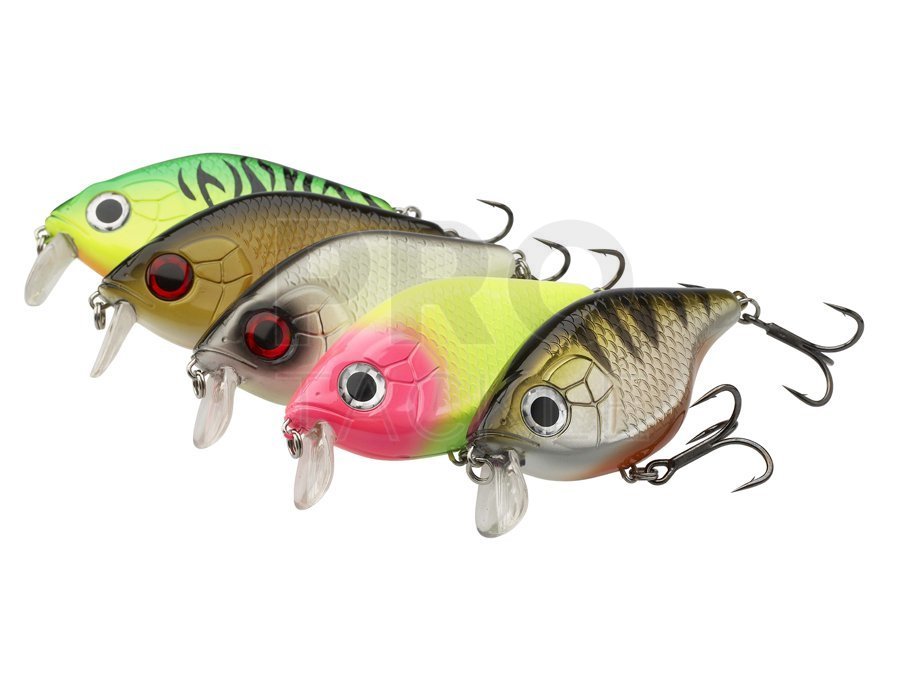 DAM MADCAT Tight-S Shallow Hard Lures