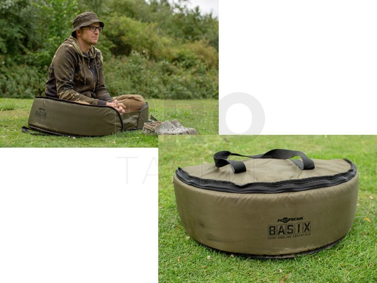 Korda Basix Carp Cradle - Mats and weighing sacks - PROTACKLESHOP