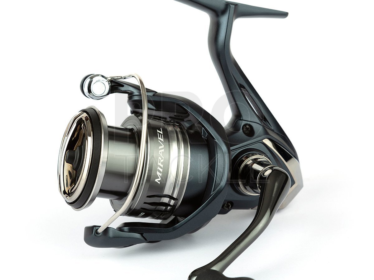 Shimano Miravel reels - Spinning Reels - PROTACKLESHOP