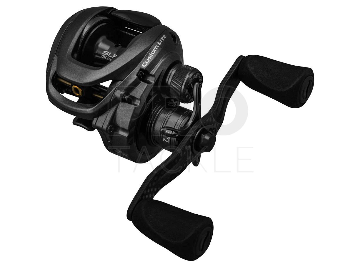 Lew's Custom Lite SLP - Baitcasting Reels - PROTACKLESHOP