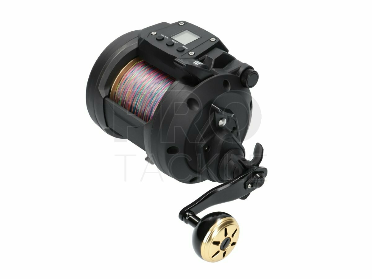 Daiwa Tanacom 800 & 1200 Electric Reel