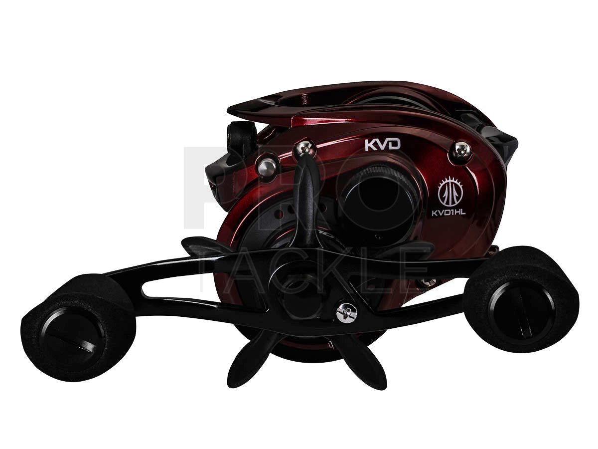 Lew's KVD - Baitcasting Reels - PROTACKLESHOP