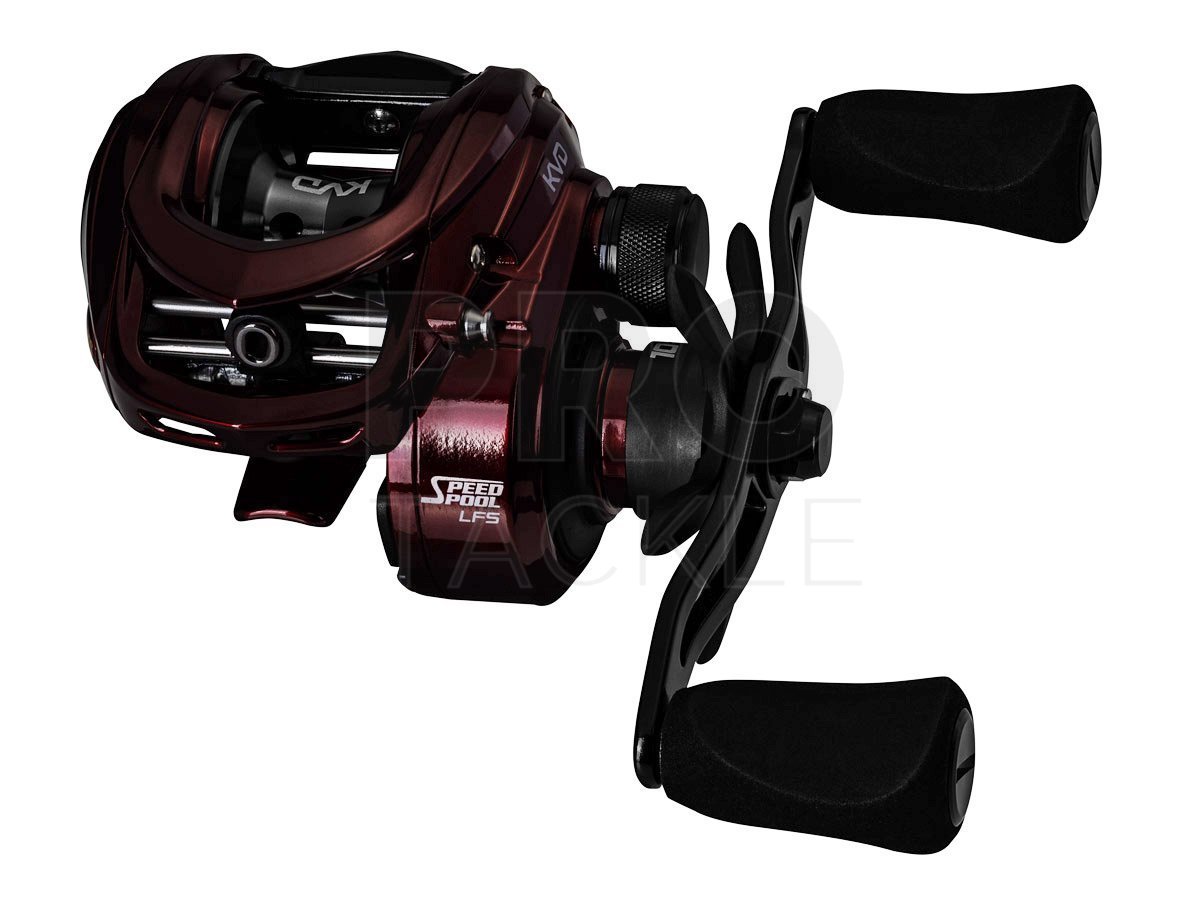 Lew's KVD - Baitcasting Reels - PROTACKLESHOP