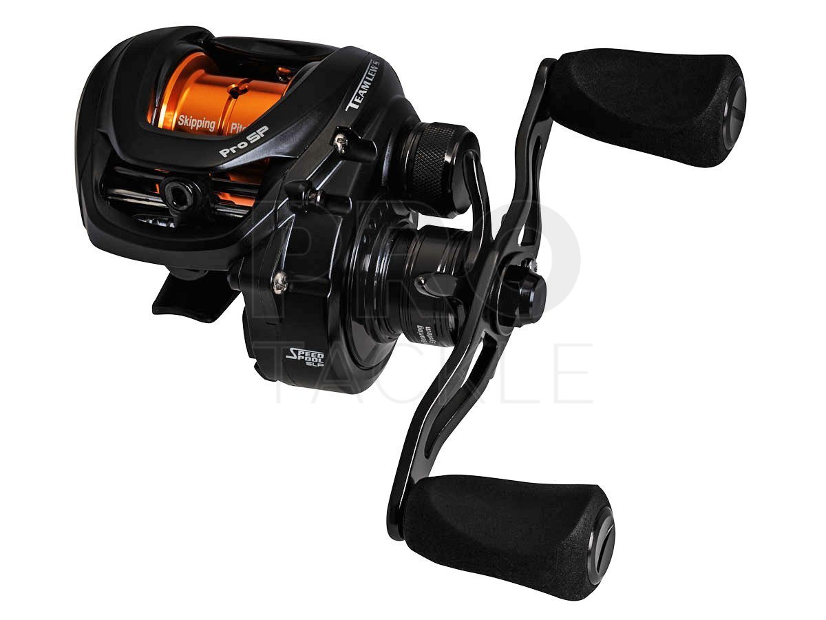 Lew's Pro SP Skipping and Pitching SLP - Baitcasting Reels - PROTACKLESHOP
