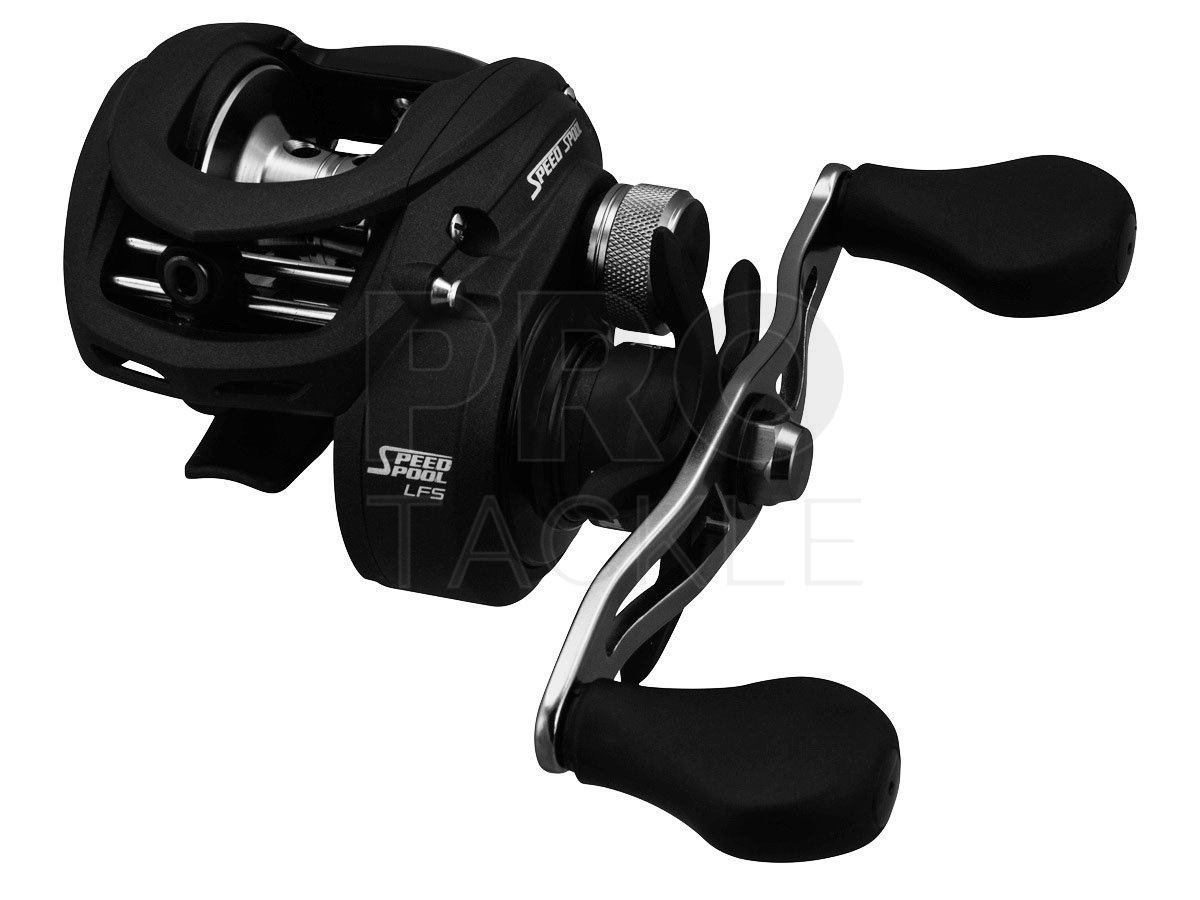 Lew's Speed Spool LFS 2nd Gen - Baitcasting Reels - PROTACKLESHOP