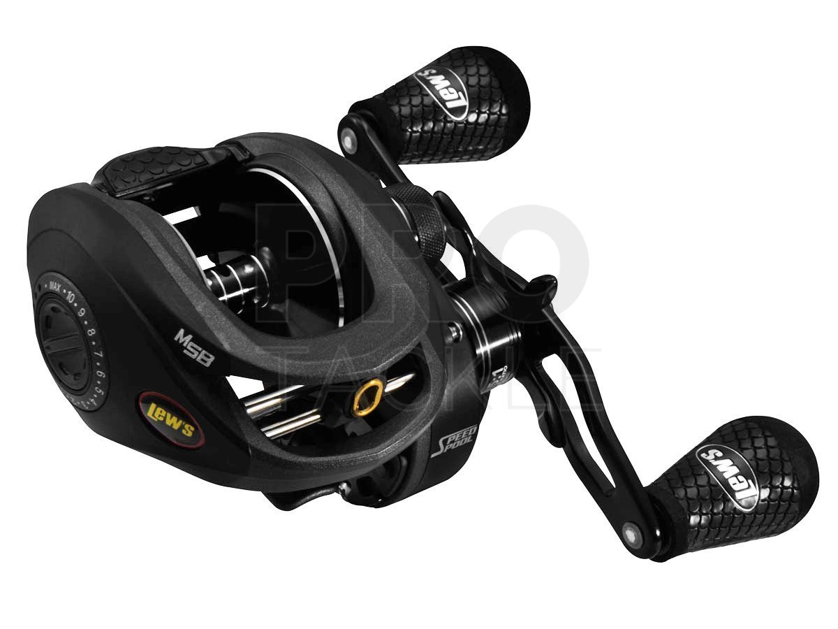 Lew's SuperDuty 300 Speed Spool reel for big bait