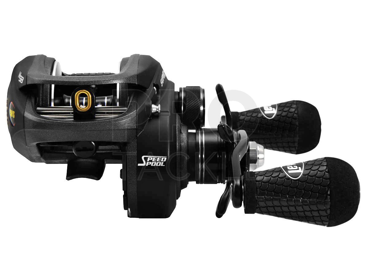 Lew's SuperDuty 300 Speed Spool reel for big bait