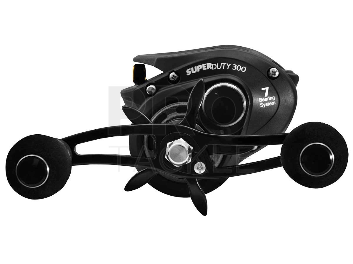 Lew's SuperDuty 300 Speed Spool reel for big bait