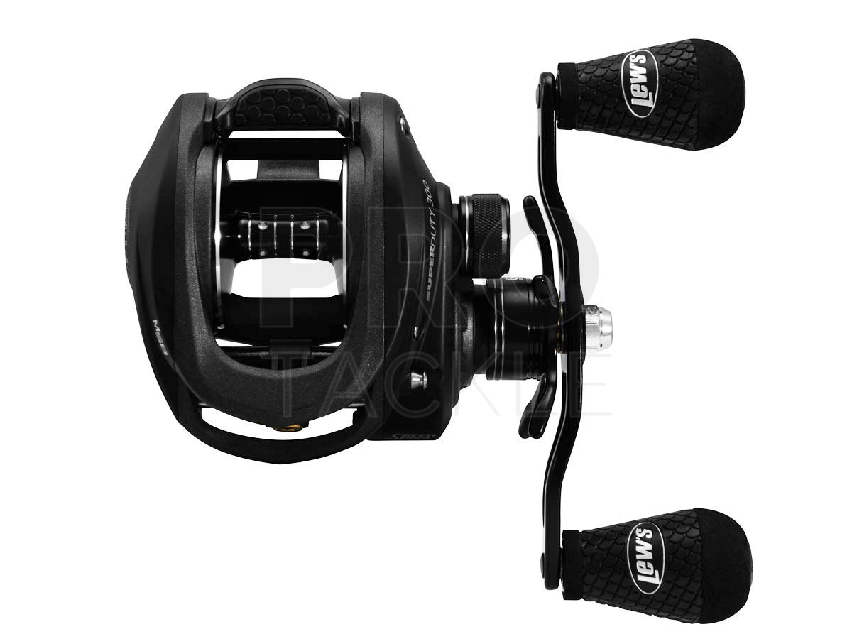 Lew's SuperDuty 300 Speed Spool reel for big bait