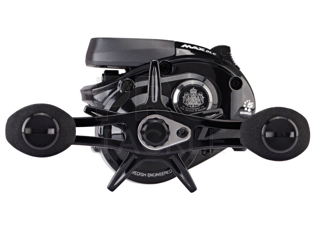 Abu Garcia Baitcasting Reels Max DLC - Baitcasting Reels