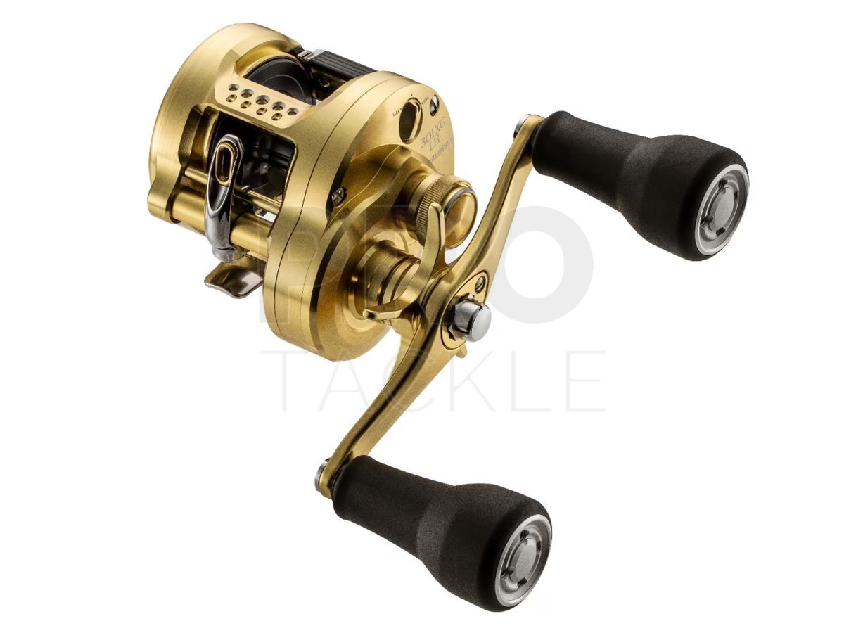 Shimano Calcutta Conquest MD - Baitcasting Reels - PROTACKLESHOP