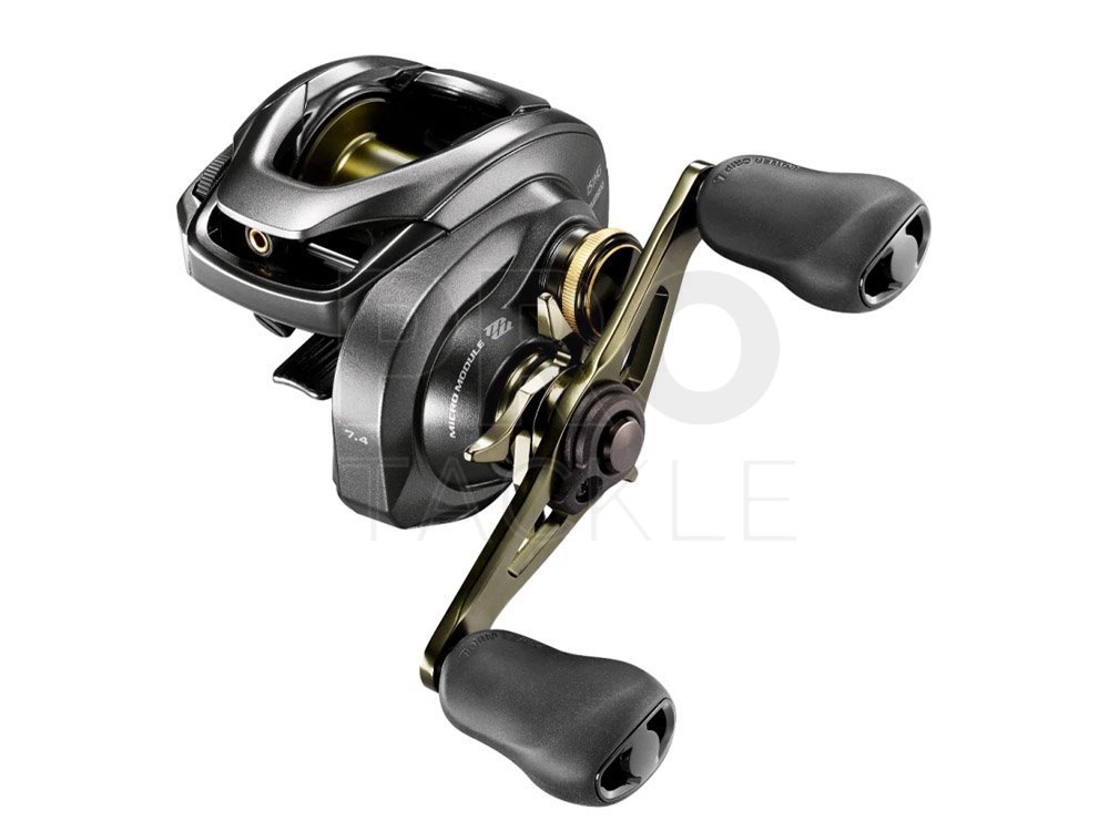 Shimano Curado DC - Baitcasting Reels - PROTACKLESHOP