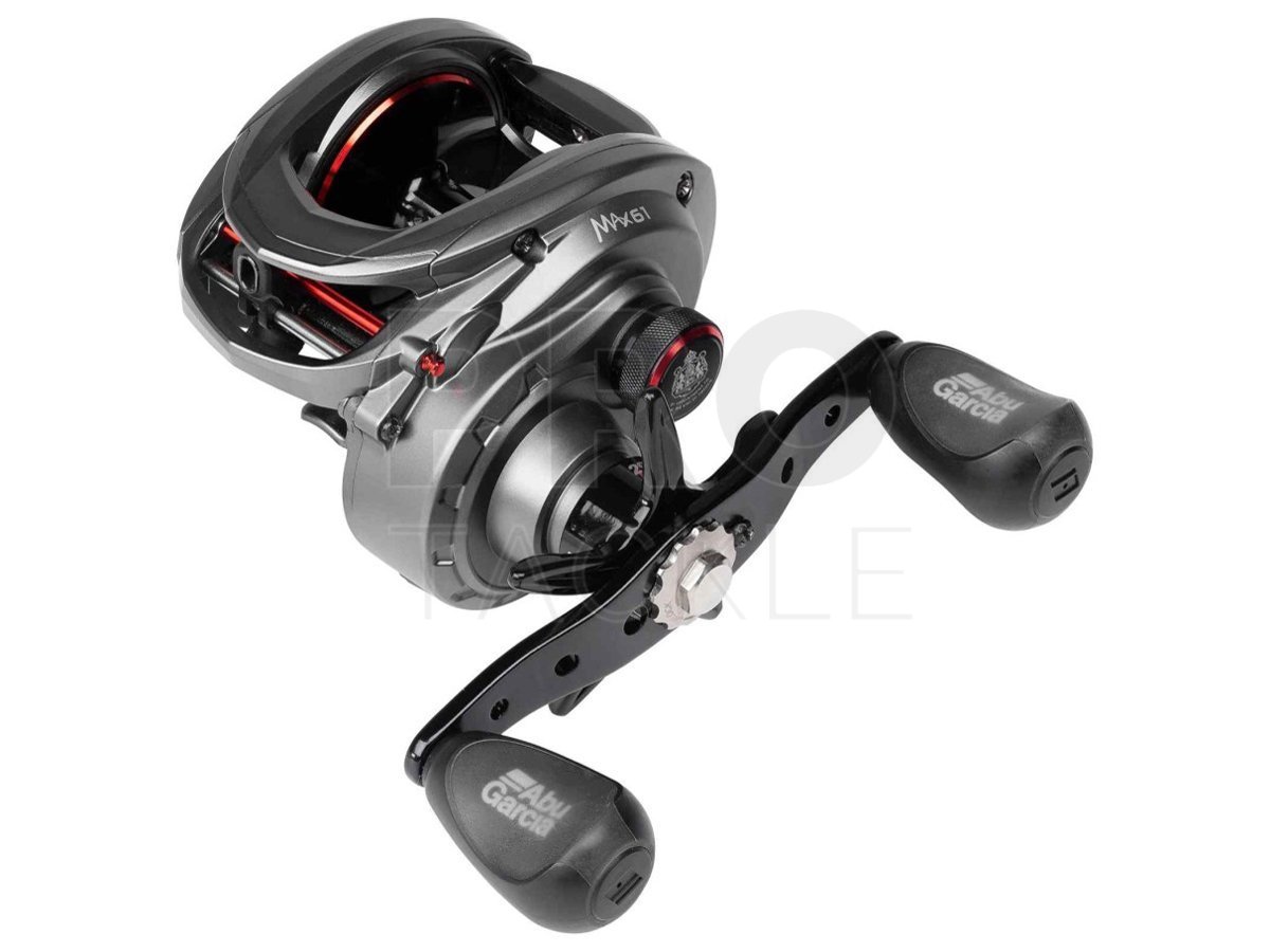 Abu Garcia MAX 40-60 Low Profile Reel - Baitcasting Reels - PROTACKLESHOP