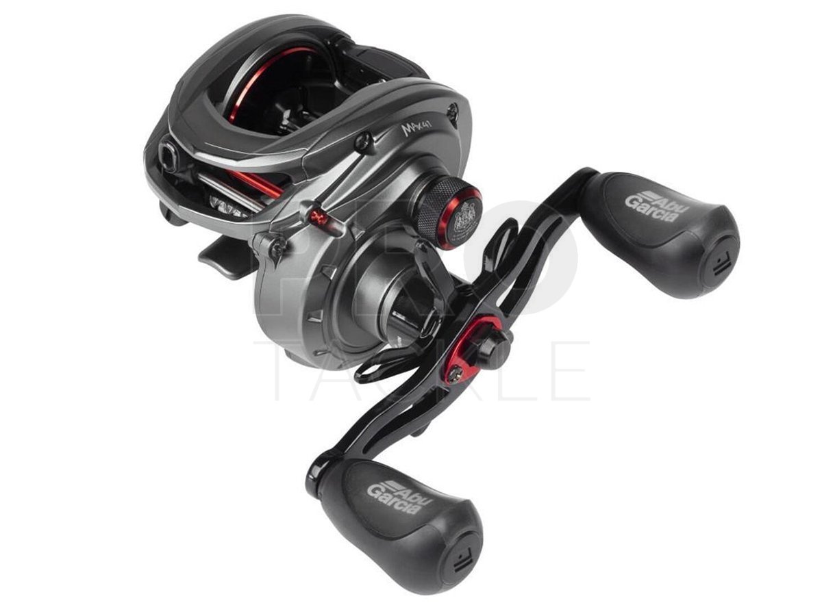 Abu Garcia MAX 40-60 Low Profile Reel - Baitcasting Reels - PROTACKLESHOP