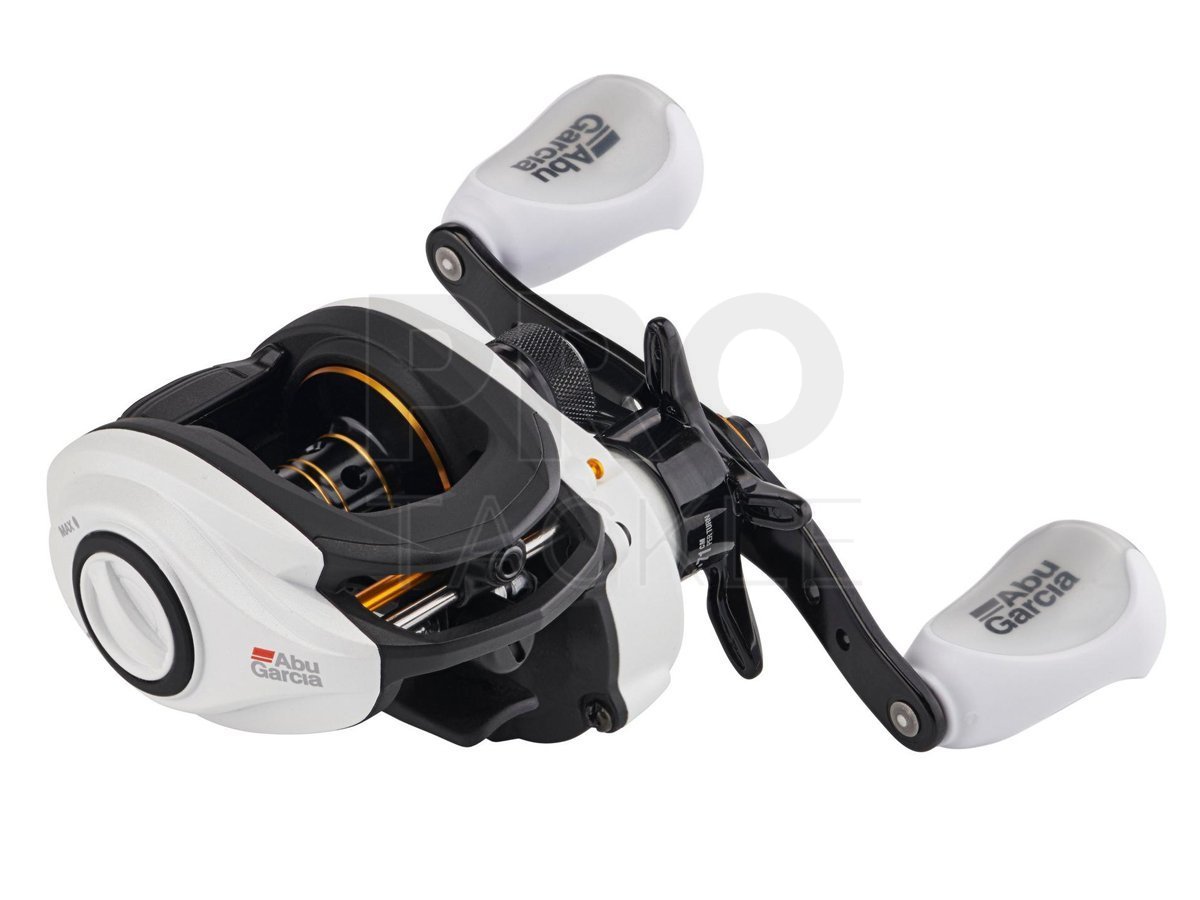 Abu Garcia Max PRO Low Profile Reel - Baitcasting Reels