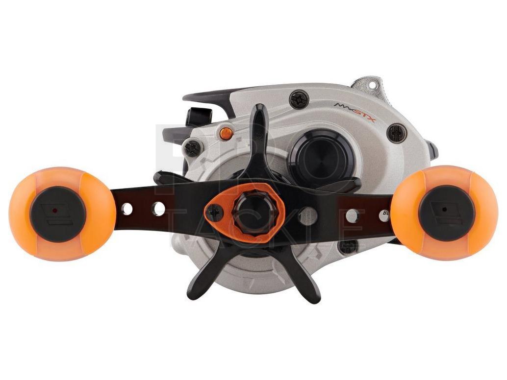 Abu Garcia Max STX Low Profile Reel - Baitcasting Reels