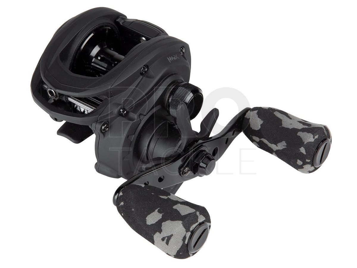 Abu Garcia Max X Black OPS Casting Reel - Baitcasting Reels - PROTACKLESHOP