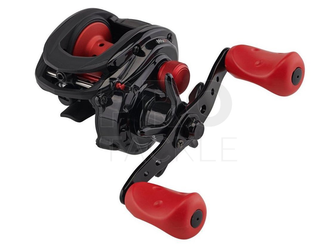 Baitcasting Reels Abu Garcia Max X Low Profile Reel