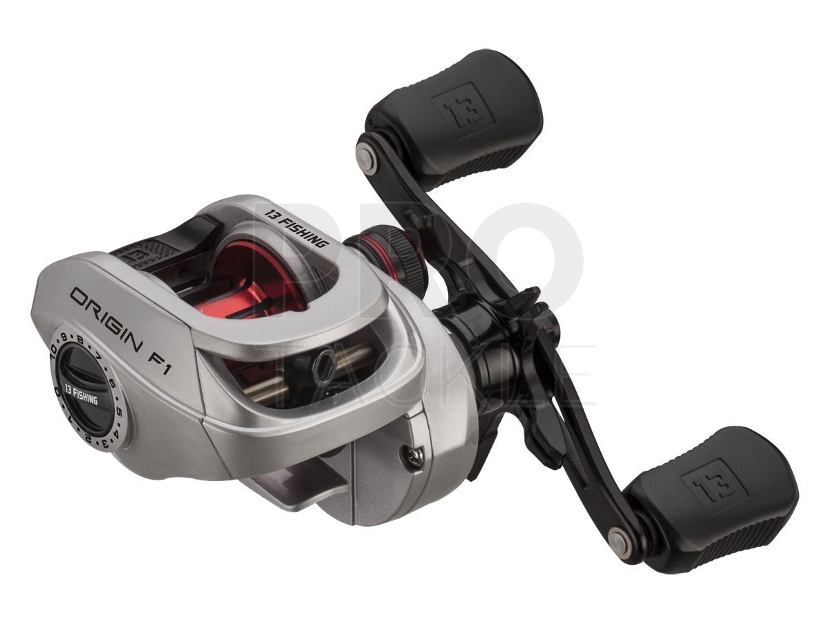 13 Fishing Origin F1 casting reels