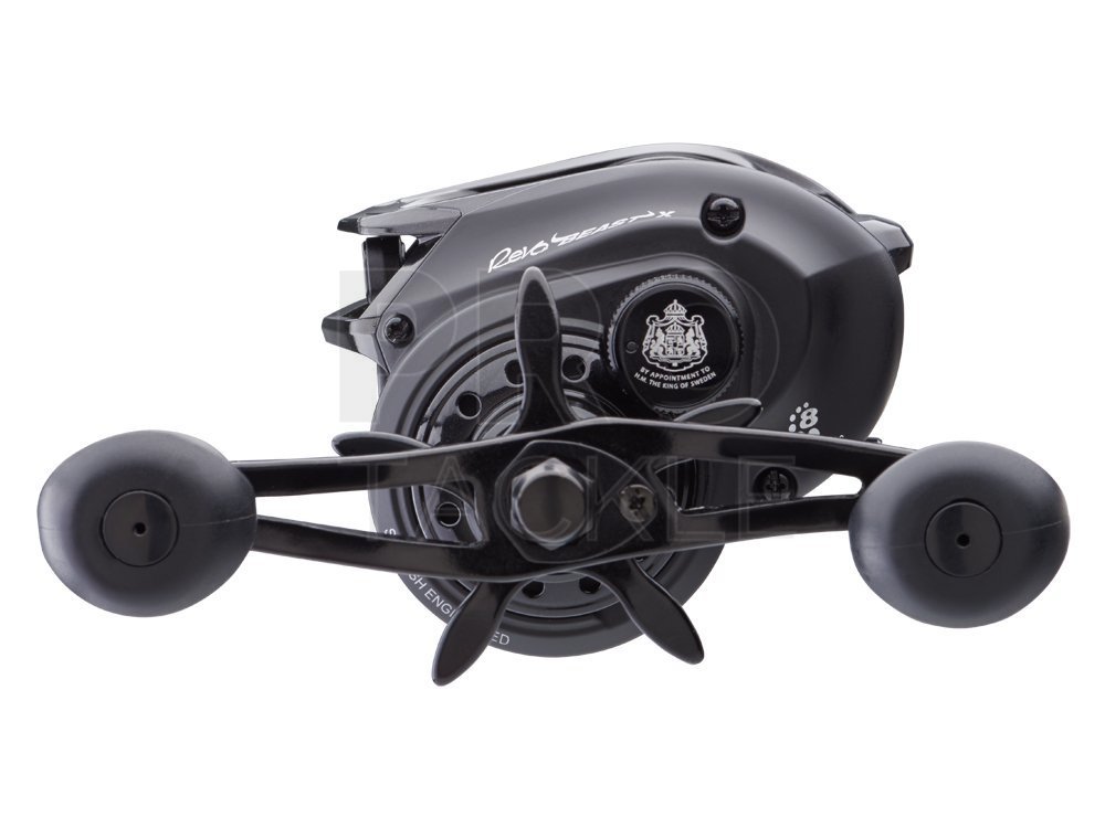 Abu Garcia Revo Beast X Low Profile Reel