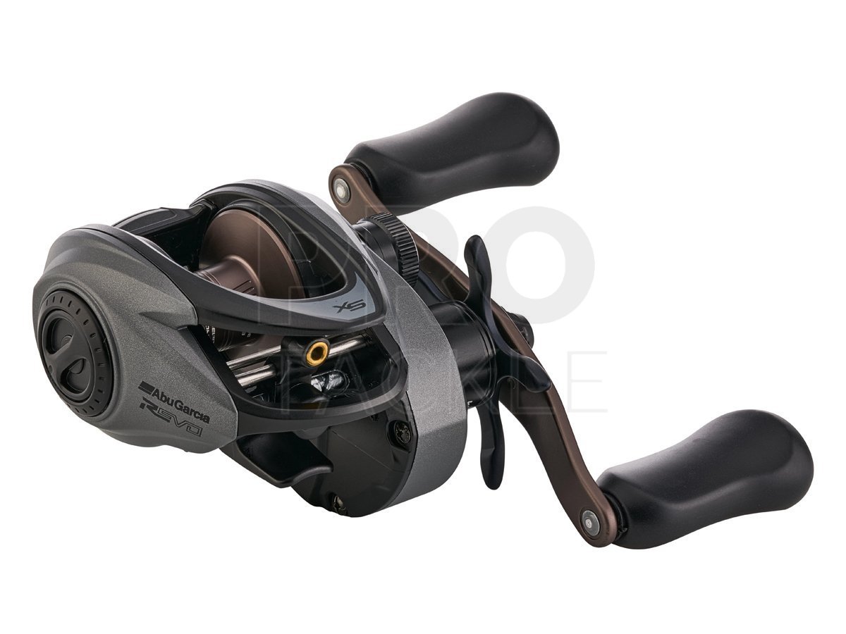 Abu Garcia Revo SX Low Profile Reel - Baitcasting Reels