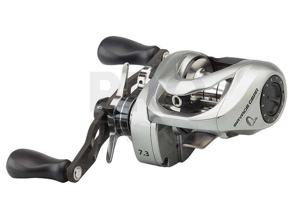 Savage Gear Reels SG10 BC - Baitcasting Reels - PROTACKLESHOP