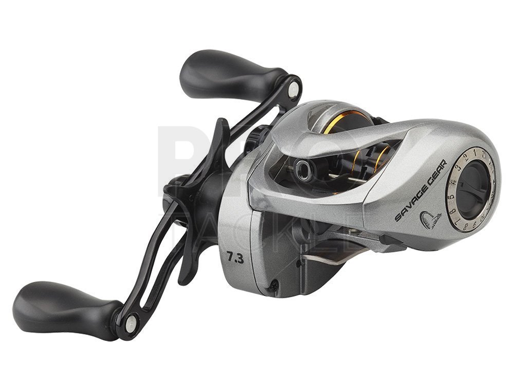 Savage Gear SG6 BC - Baitcasting Reels - PROTACKLESHOP